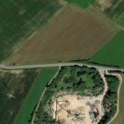 Satellite imagery of Rattenberg, DE