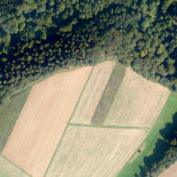 Satellite imagery of Bauenheller Berg, DE