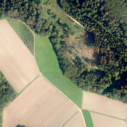 Satellite imagery of Eichenberg, DE