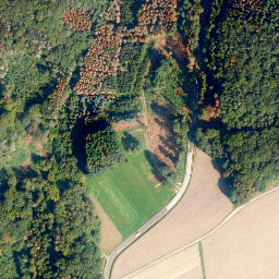 Satellite imagery of Heersheck, DE