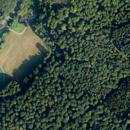 Satellite imagery of Aueler Berg, DE