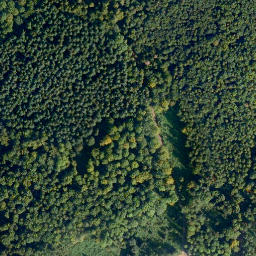 Satellite imagery of Aueler Berg, DE