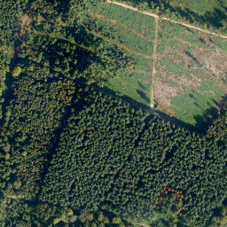 Satellite imagery of Aueler Berg, DE