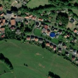 Satellite imagery of Königsberg, DE