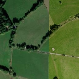 Satellite imagery of Querberg, DE