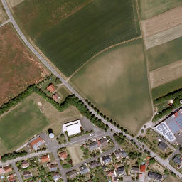 Satellite imagery of Schloss Rannungen, DE