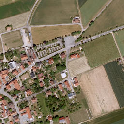 Satellite imagery of Schloss Rannungen, DE