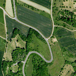 Satellite imagery of Altenstein Castle, DE