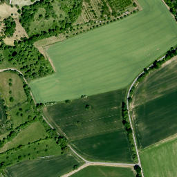 Satellite imagery of Altenstein Castle, DE