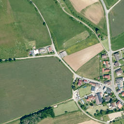 Satellite imagery of Schloss Heilgersdorf, DE