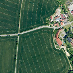 Satellite imagery of Schloss Wiesen, DE