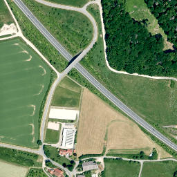 Satellite imagery of Roter Berg, DE