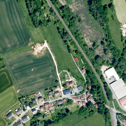 Satellite imagery of Weinberg, DE