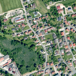 Satellite imagery of Schloss Schney, DE