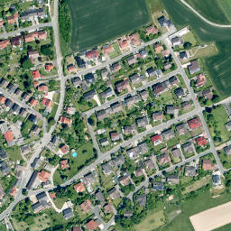 Satellite imagery of Schloss Schney, DE