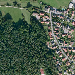 Satellite imagery of Göritze, DE