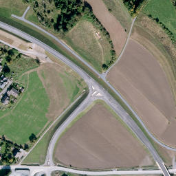 Satellite imagery of Hohelaß, DE