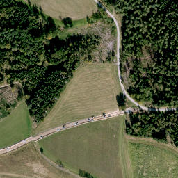 Satellite imagery of Mittelberg, DE