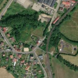 Satellite imagery of [Skalná] GSM, CZ