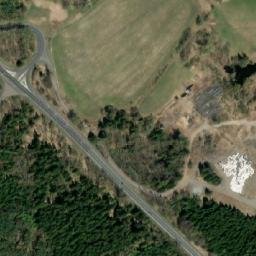 Satellite imagery of [Stružná] GSM, CZ