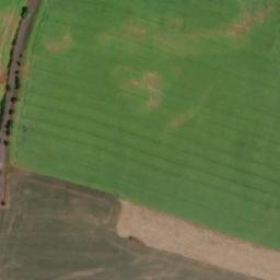 Satellite imagery of [Vroutek] GSM, CZ