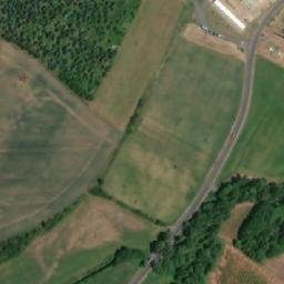 Satellite imagery of Šibeník [Kryry], CZ