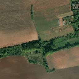 Satellite imagery of [Hořovičky-Vrbice] church t., CZ
