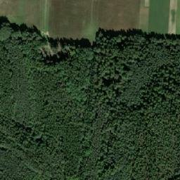 Satellite imagery of Loustín, CZ