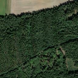 Satellite imagery of Loustín, CZ