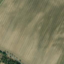 Satellite imagery of (Na Ztratech) [Kačice], CZ