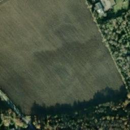 Satellite imagery of [Libušín] heat plant chimney, CZ