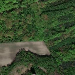 Satellite imagery of [Kladno-Dubí] water t., CZ