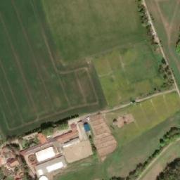 Satellite imagery of (Amerika) [Libochovičky], CZ