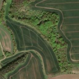 Satellite imagery of (Amerika) [Libochovičky], CZ