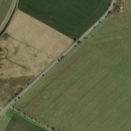 Satellite imagery of [Lichoceves-Noutonice] church t., CZ