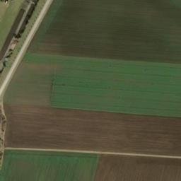 Satellite imagery of [Svrkyně] church t., CZ