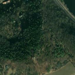 Satellite imagery of Stříbrník [Úholičky], CZ