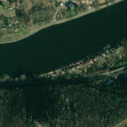 Satellite imagery of Řivnáč [Roztoky-Žalov] outlook p., CZ