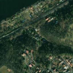 Satellite imagery of Řivnáč [Roztoky-Žalov] outlook p., CZ