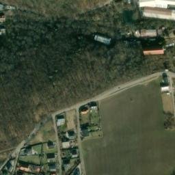 Satellite imagery of [Zdiby-Přemyšlení] factory chimney, CZ
