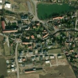 Satellite imagery of [Zdiby-Přemyšlení] factory chimney, CZ