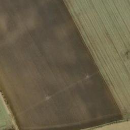 Satellite imagery of [Podolanka] church sanctus t., CZ