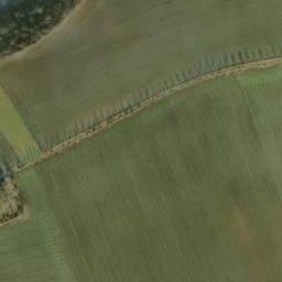 Satellite imagery of [Zápy] belfry, CZ