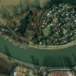 Satellite imagery of [Čelákovice] church t., CZ