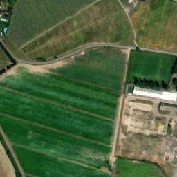 Satellite imagery of [Čelákovice-Sedlčánky] chapel t., CZ