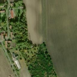 Satellite imagery of Stříbrník [Okřínek-Srbce] GSM, CZ