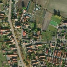 Satellite imagery of V Kopcích [Lovčice u Nového Bydžova] GSM, CZ