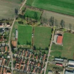 Satellite imagery of V Kopcích [Lovčice u Nového Bydžova] GSM, CZ