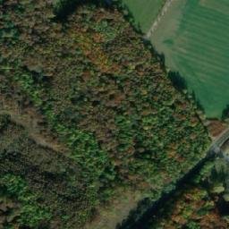 Satellite imagery of (Amerika) [Chlumec nad Cidlinou], CZ