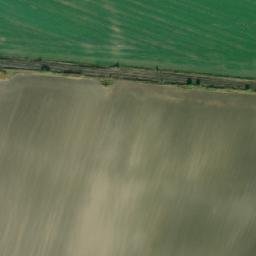 Satellite imagery of (Amerika) [Chlumec nad Cidlinou], CZ